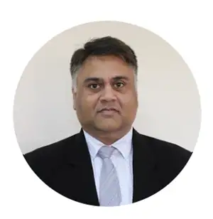 Rajesh Choksey