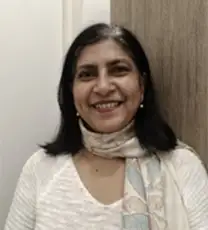 Dr. Rajeshwari Krishnamurthy