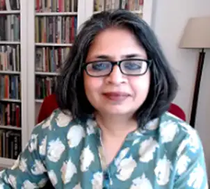 Ranjani Mazumder