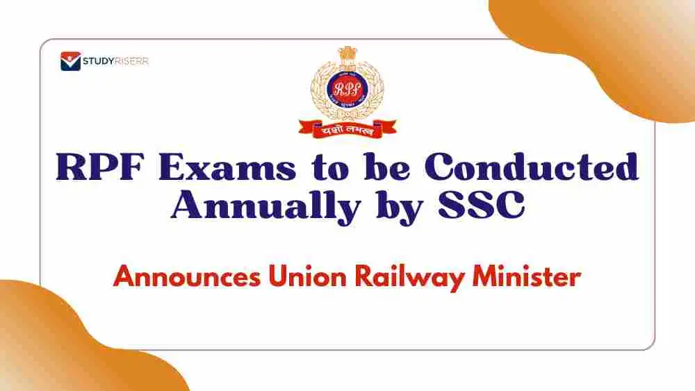 rpf-exams-to-be-conducted-annually-by-ssc