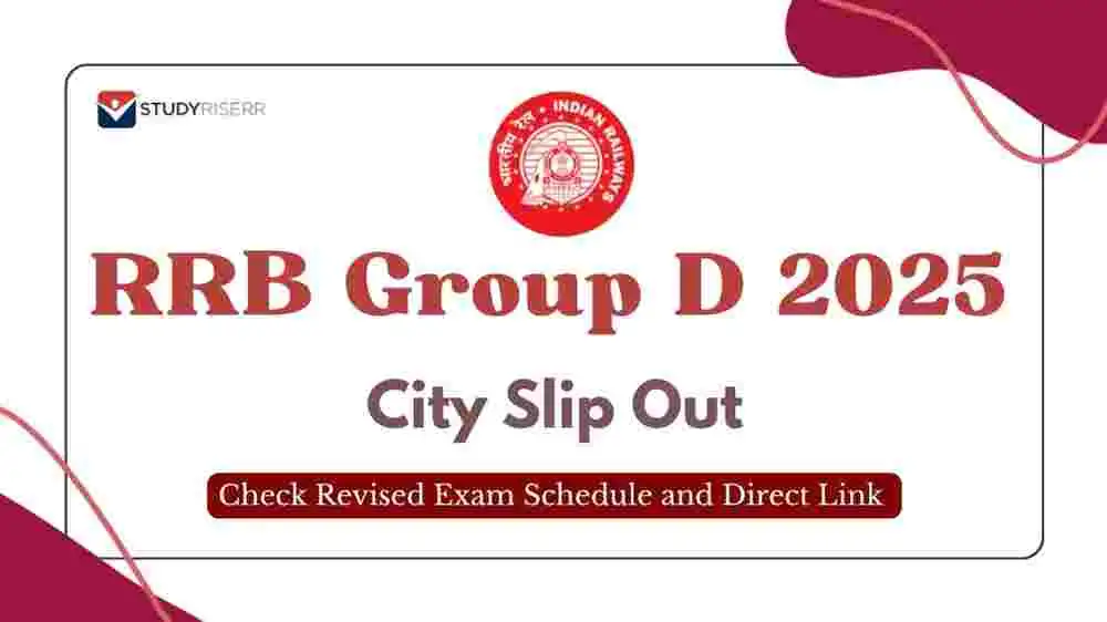 rrb-group-d-2025-city-slip-out
