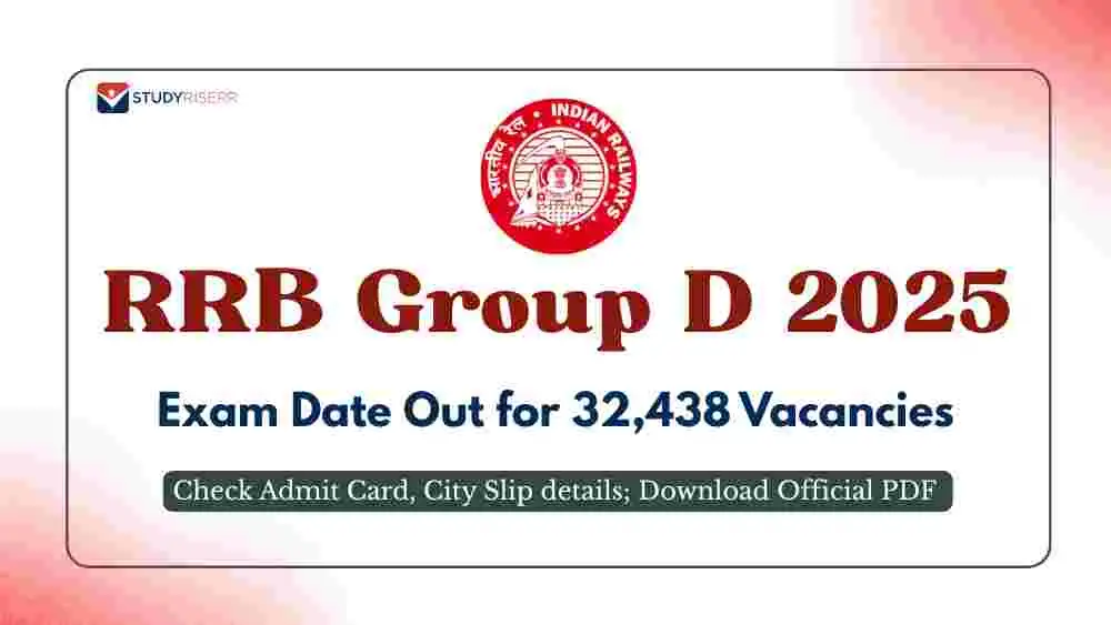 rrb-group-d-2025-exam-date-out