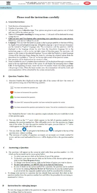 RRB NTPC 2025 CBT 2 Mock Test Link Active; Get Official Link Here