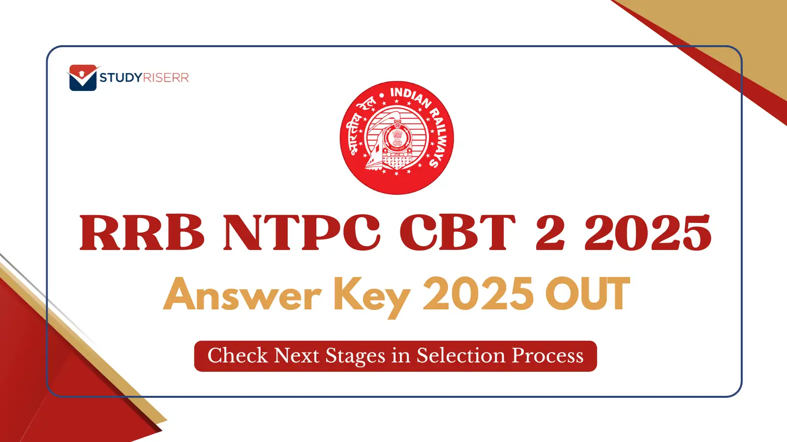 rrb-ntpc-cbt-2-answer-key-2025-out