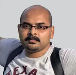 Sankha Subhra Singha