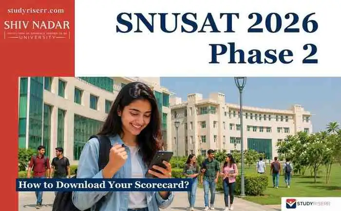 snusat-2026-phase-2