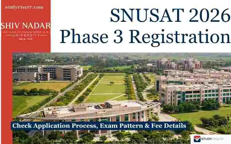 snusat-2026-registration-phase-3