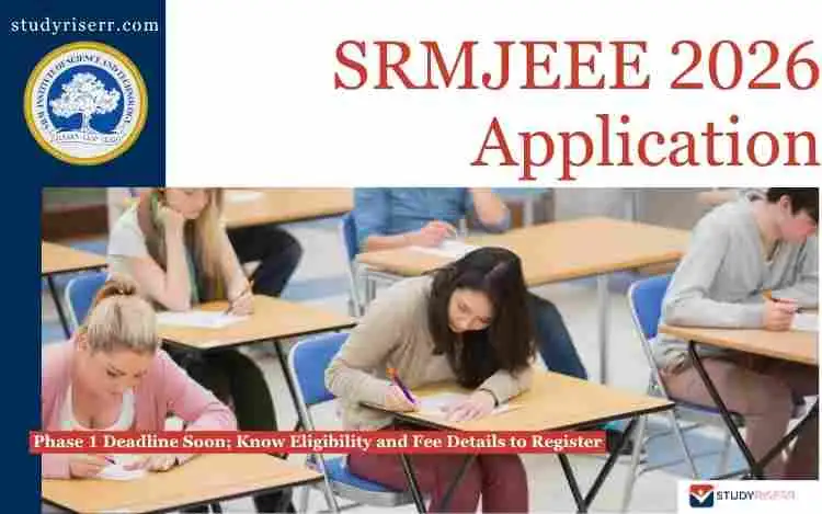 srmjeee-2026-application