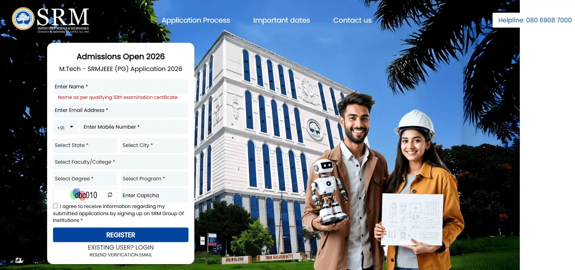 srmjeee-pg-2026-registration-portal