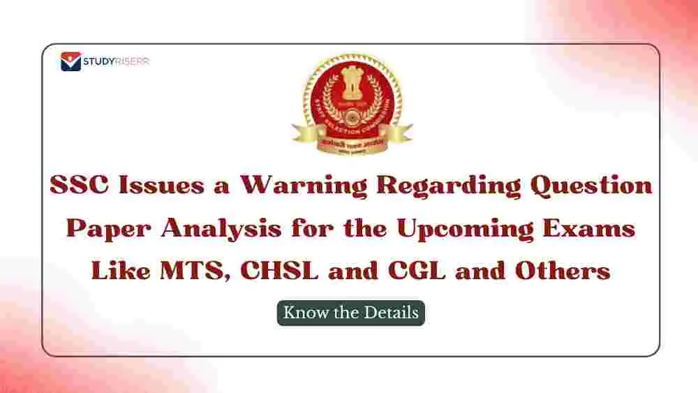 ssc-exam-warning
