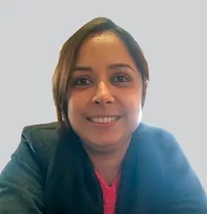 Sudeshna Chowdhury