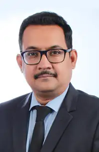 Suvasis Ghosh