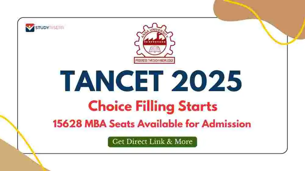 tancet-2025-choice-filling-starts