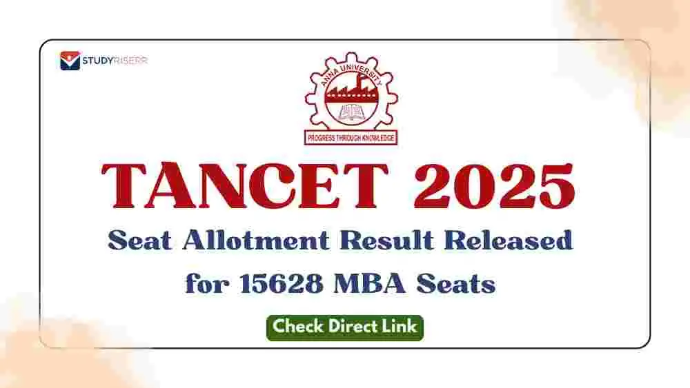 tancet-2025-seat-allotment-result