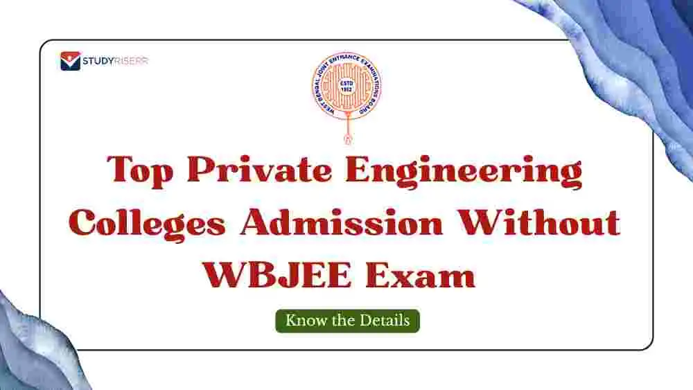 top-private-engineering-colleges-admission-without-wbjee