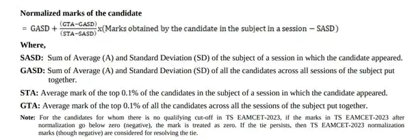 ts-eamcet-results-2025-normalization-process