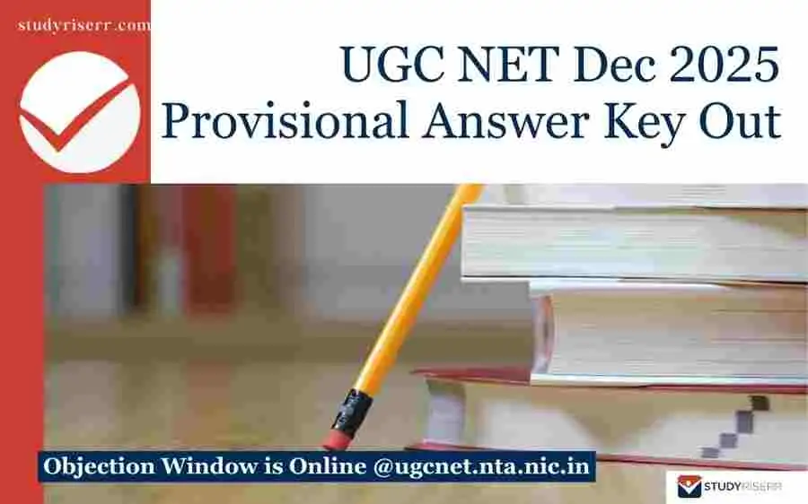 ugc-net-dec-2025-provisional-answer-key-out