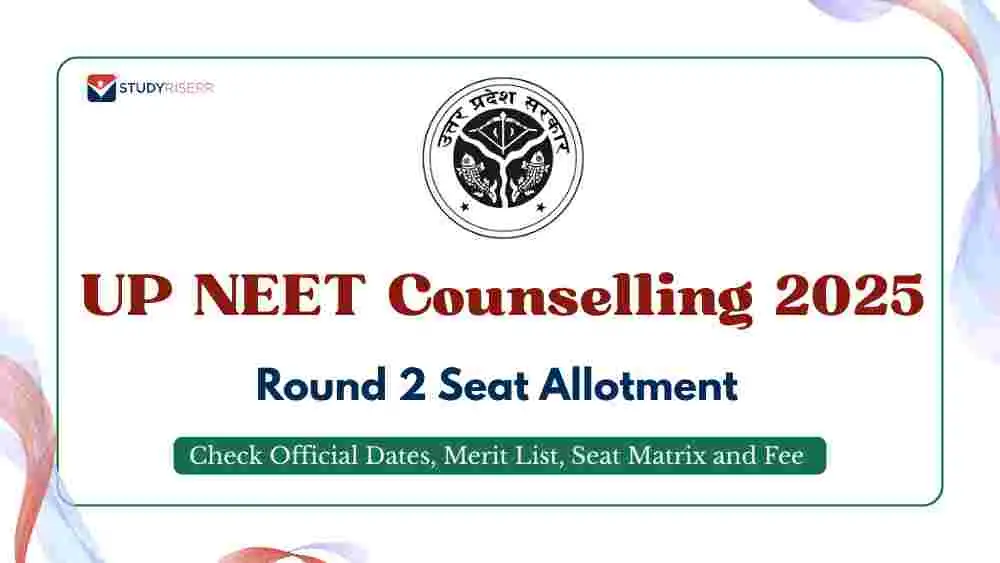 up-neet-counselling-2025-round-2-seat-allotment