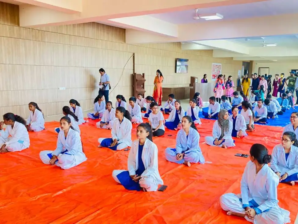 usha-martin-university-yoga-centre