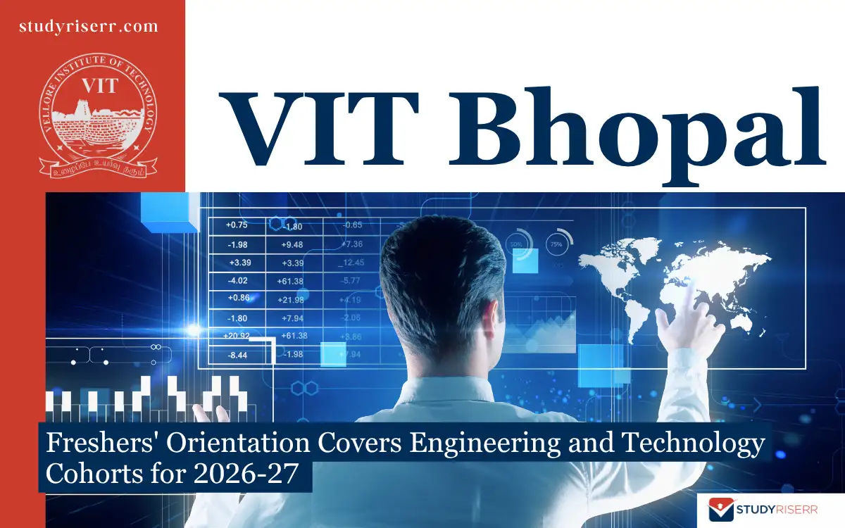 vit-bhopal-freshers-orientation