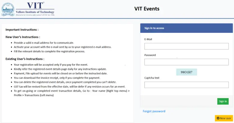 vit-vellore-candidate-login