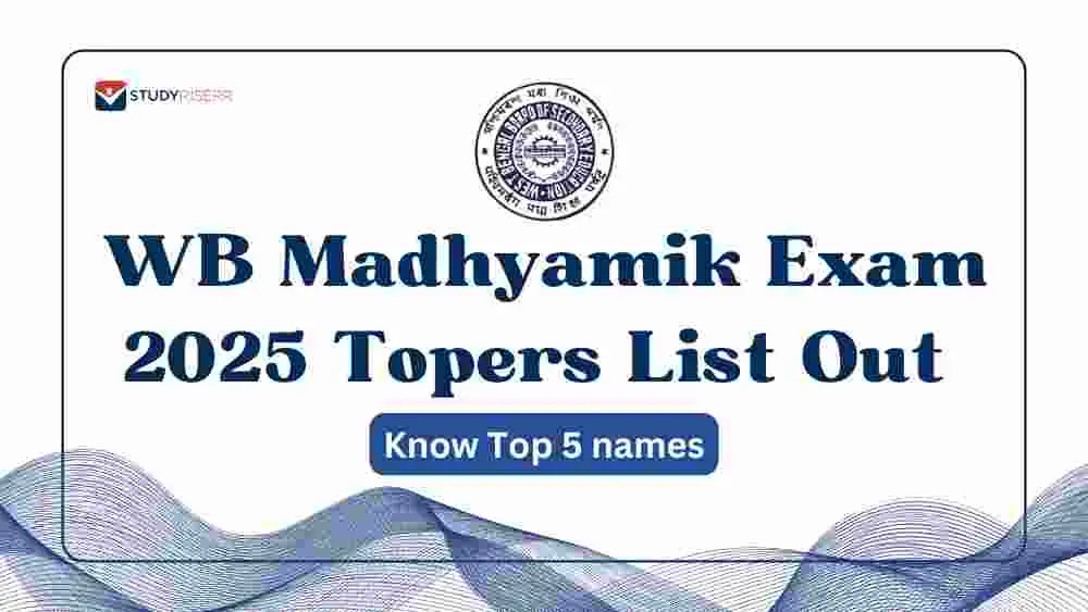 wbbse-exam-2025-topers-list-out