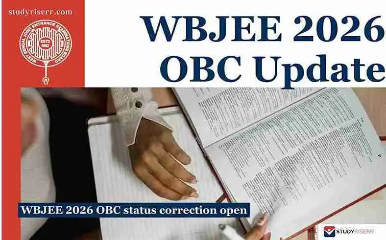 wbjee-2026-obc-update