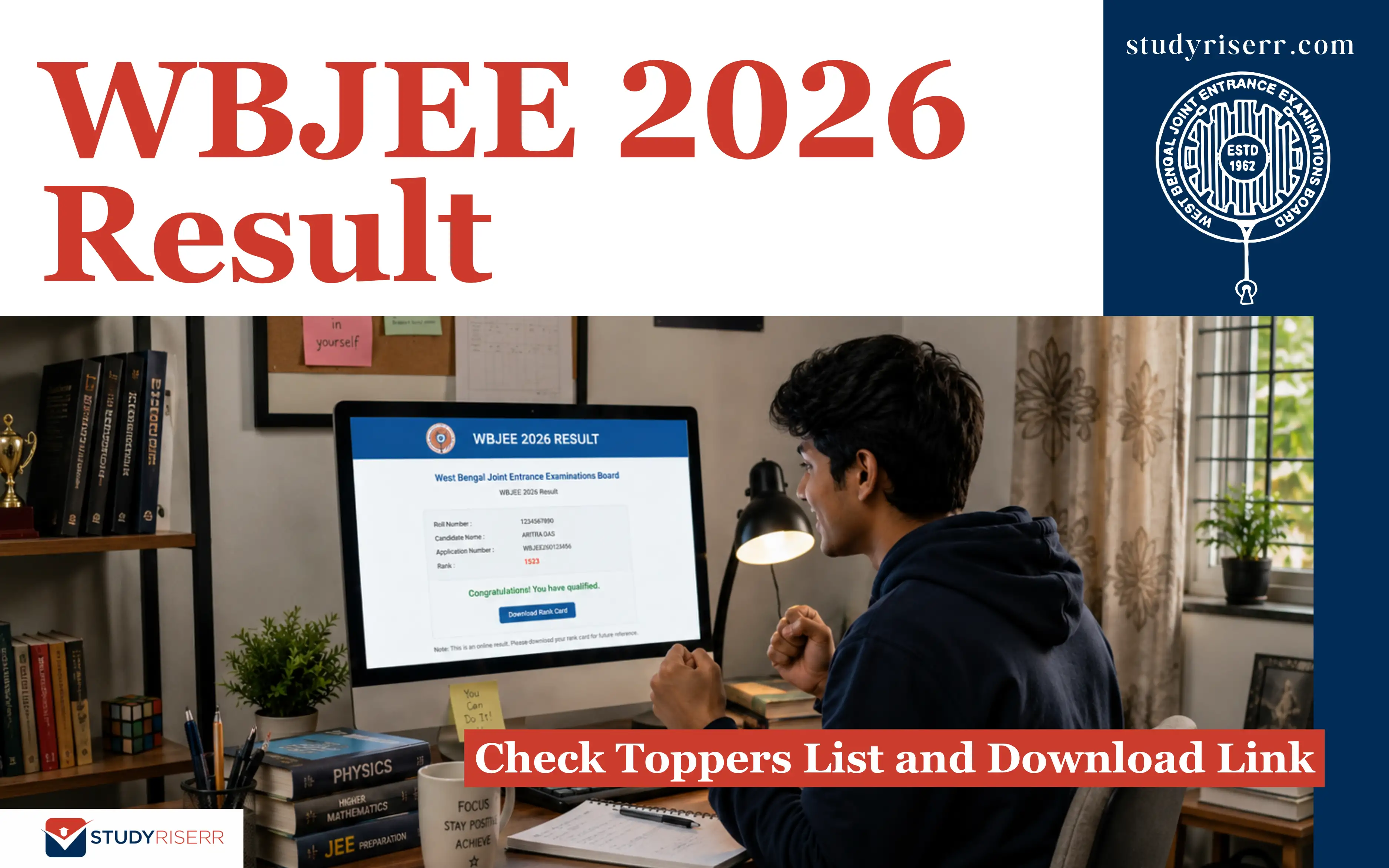 wbjee-2026-result-check-your-rank-card