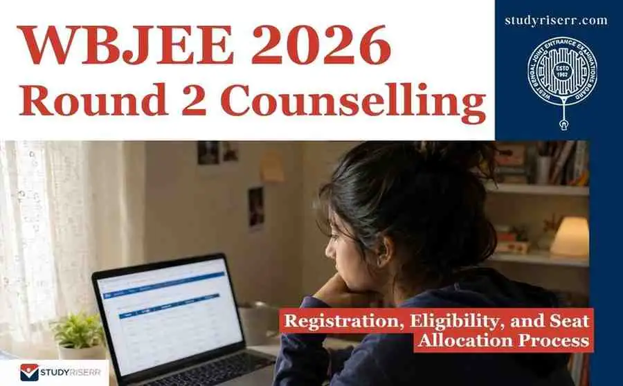 wbjee-2026-round-2-counselling-registration
