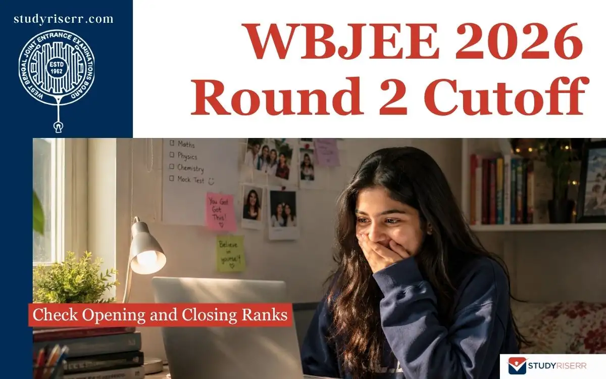 wbjee-2026-round-2-cutoff