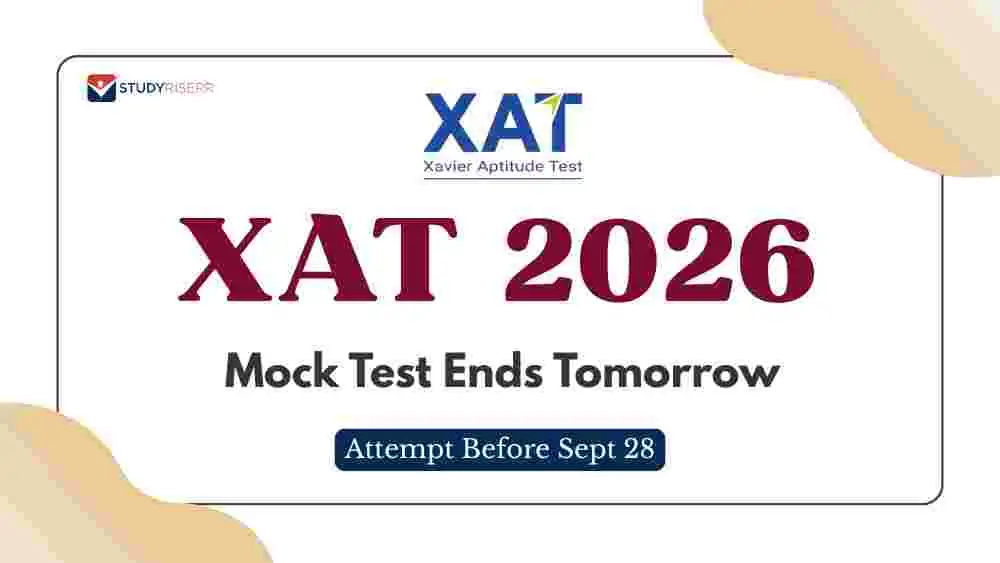 xat-2026-mock-test-ends-tomorrow