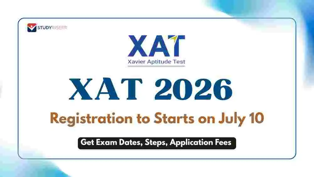 XAT 2026 Registration Begins at xatonline.in: Get Direct Link, Steps ...