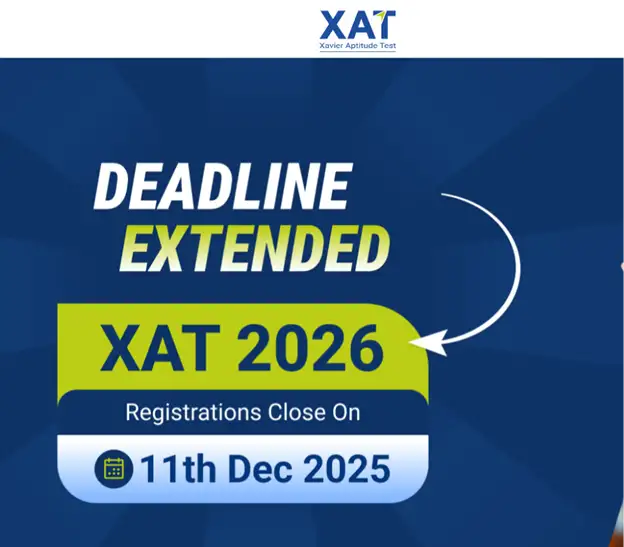 XAT 2026 Registration Ends Today: Check Direct Link, Fee Structure ...