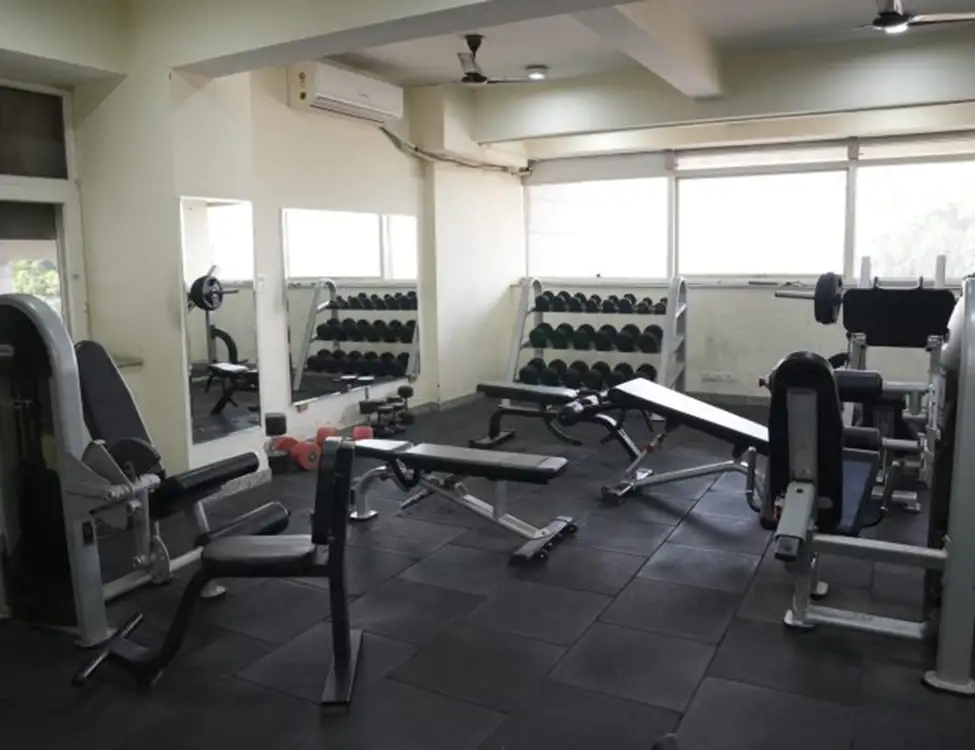 xlri-delhi-gym