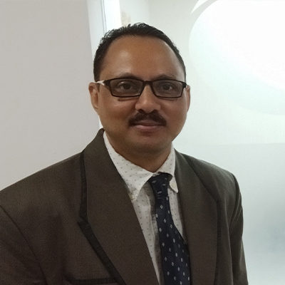 Dr Shuddha Satwa Ghosh