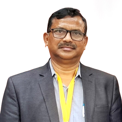 Mr. Naba kumar Das