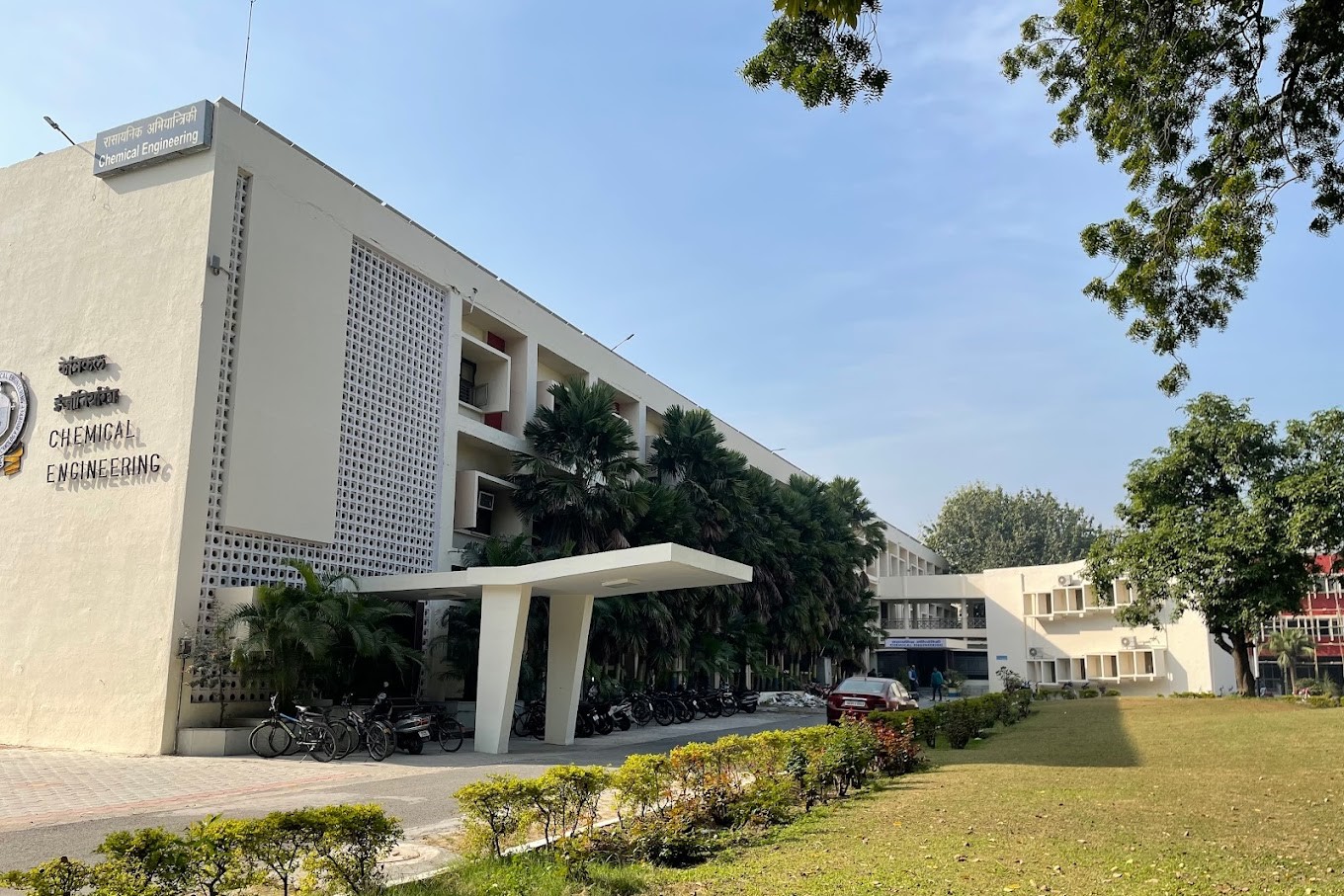 IIT Roorkee [IITR] Images
