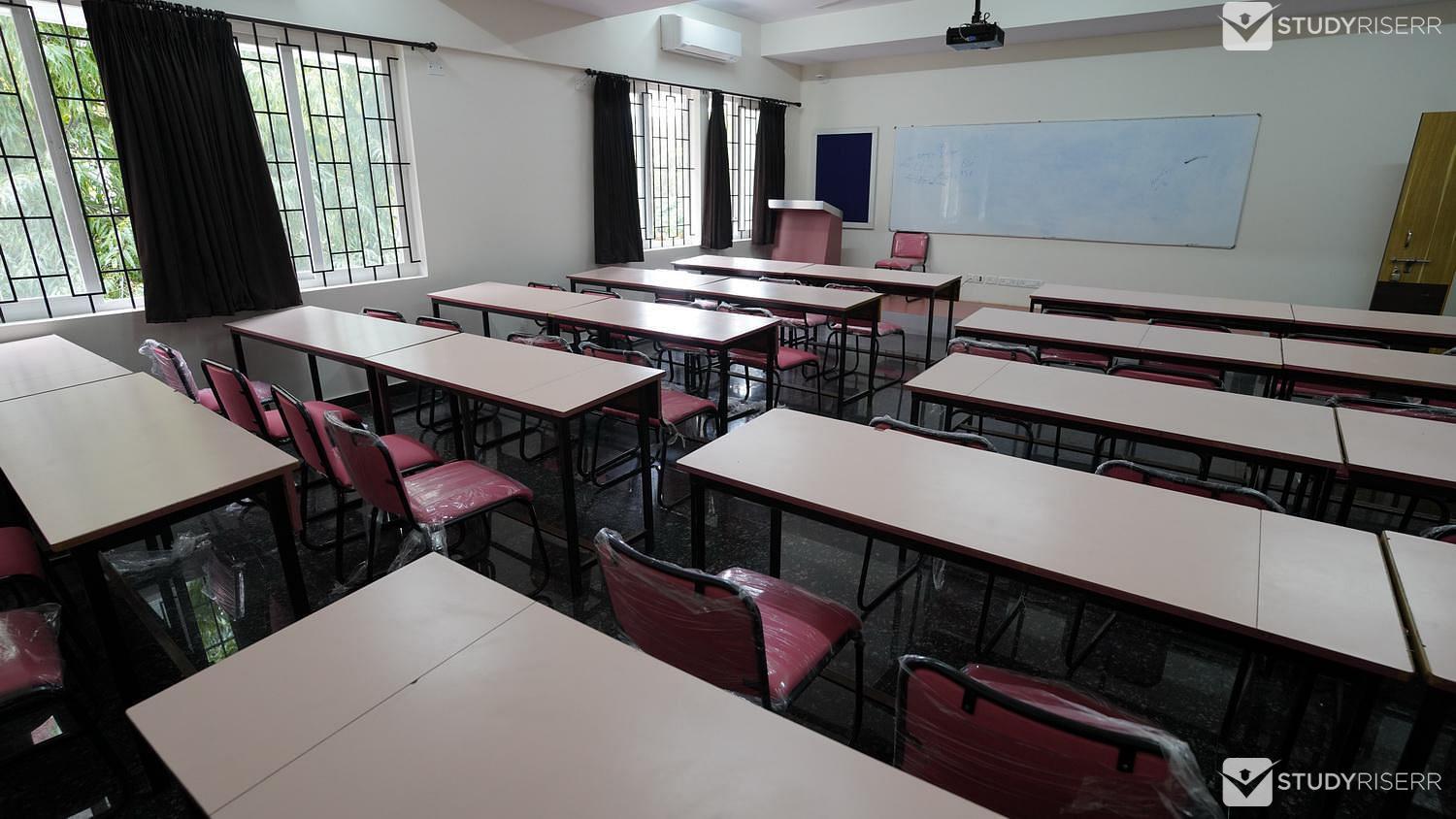 Ramaiah Institute of Management Studies [RIMS], Bangalore Images