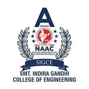 Smt. Indira Gandhi College of Engineering - [SIGCE], Navi Mumbai Course Details and Fee Structure2025
