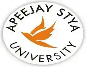 Apeejay Stya University - [ASU], Gurgaon: Admission Process 2025 Courses, Fees, Exams,Cutoff, Placements