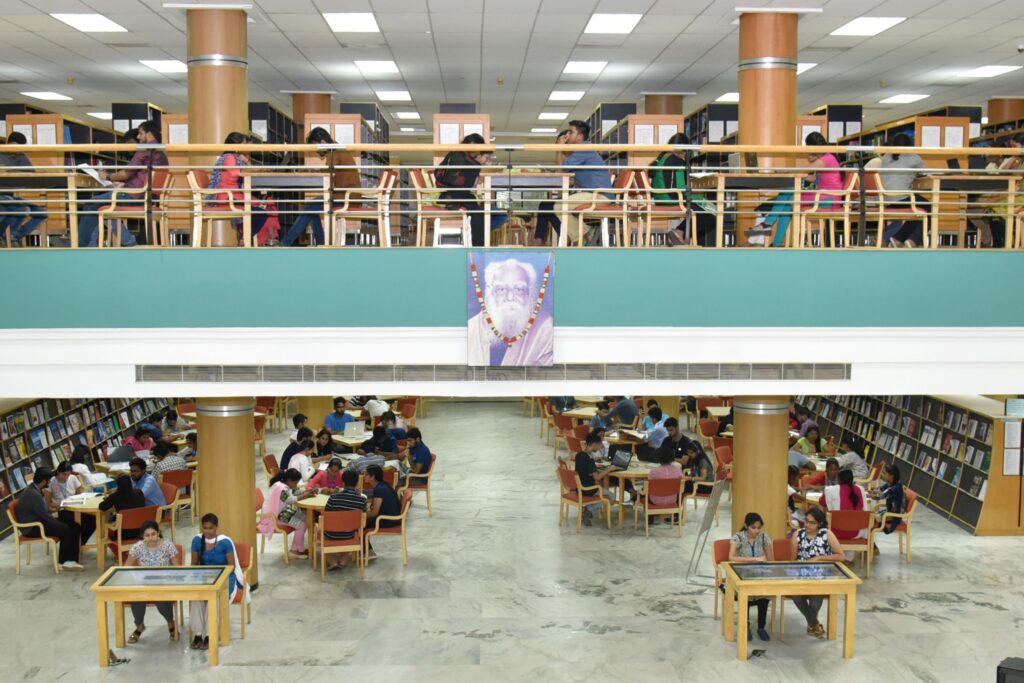 library-vit